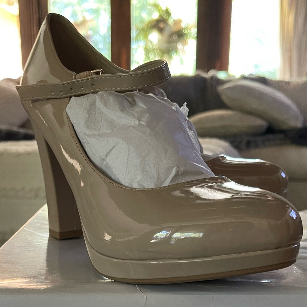 Tan heal size 10m
